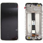 LCD Displej + Dotyková deska + Přední kryt Xiaomi Redmi 9A / 9C / 9AT – Zboží Živě