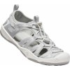 Dětské trekové boty Keen sandály Moxie Sandal Youth Junior silver