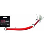 ICE Fish Pilker Banán stříbrný 400 g – Zboží Mobilmania