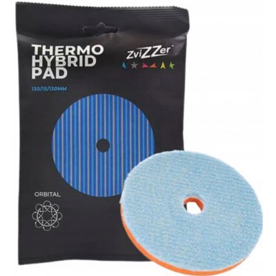 ZviZZer Thermo Hybrid Wool PAD 125 mm – Zboží Mobilmania