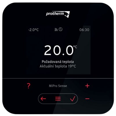 PROTHERM MiPro Sense SR 92 – Sleviste.cz