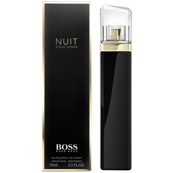 Hugo Boss Boss Nuit parfémovaná voda dámská 75 ml
