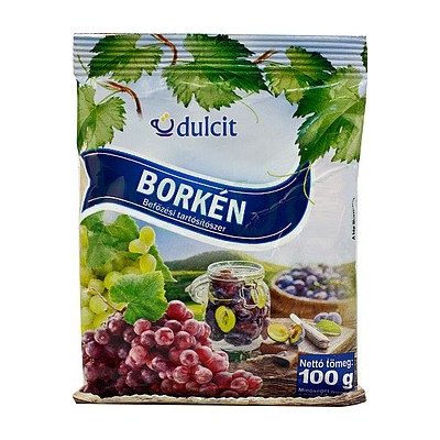 Dulcit hydrogensiřičitan draselný Borken - Potravinářská konzervační látka 100g – Zbozi.Blesk.cz
