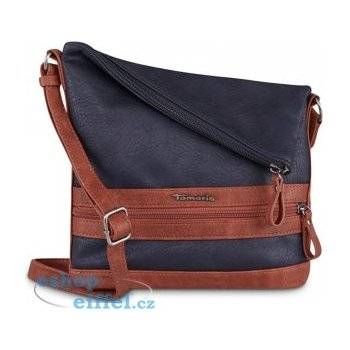 Tamaris Smirne crossbody Bag 2932182-890 navy Comb. od 934 Kč - Heureka.cz