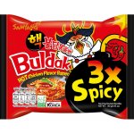 Samyang Buldak Chicken 3x Spicy limited edition 140 g – Zboží Mobilmania
