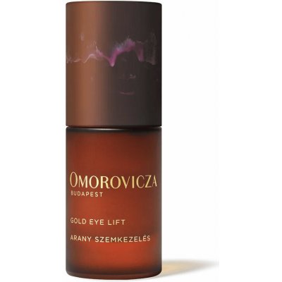 Omorovicza Gold Eye Lift Eye 15 ml – Hledejceny.cz