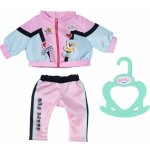 Zapf Creation BABY born Little Teplákovka 36 cm – Zboží Mobilmania