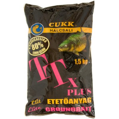 Cukk Krmná Směs Ttx Plusz 1,5kg – Zboží Mobilmania