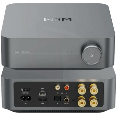 WiiM Amp Pro – Zboží Mobilmania