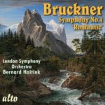 Bruckner Symphony No.4 Romantic Bernard Haitink CD – Hledejceny.cz