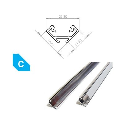 LEDLabs LMC21 – Zboží Dáma