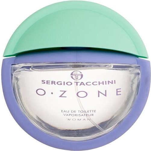 Sergio Tacchini Ozone toaletní voda dámská 75 ml