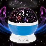 Projektor noční oblohy Deluxe – Zboží Dáma