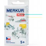 Merkur Mini 54 Traktor s vlečkou – Zboží Mobilmania