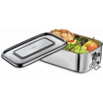 Küchenprofi nerezový svačinový box Classic midi – Zboží Dáma