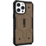 Pouzdro UAG Pathfinder MagSafe iPhone 15 Pro Max dark earth – Zboží Mobilmania
