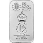 The Royal Mint stříbrný slitek Celebration 2023 1 oz – Zboží Dáma