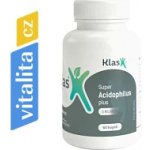 Klas Super Acidophilus plus 6 miliard 60 tablet – Hledejceny.cz