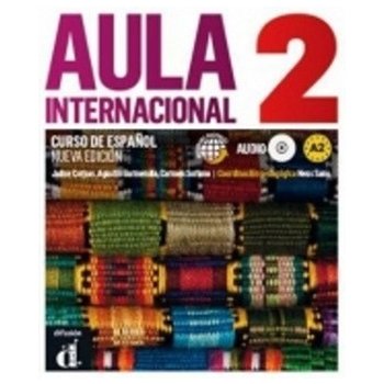 Aula Internacional Nueva Edicion 2 Libro Del Alumno + CD