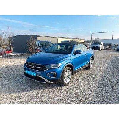 Volkswagen T-Roc Cabriolet TSI DSG 110 kW – Hledejceny.cz