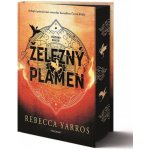 Železný plamen - Rebecca Yarros – Zboží Dáma