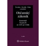 Občanský zákoník – Zbozi.Blesk.cz