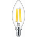 Philips Žár.LED 3,4W-40 E14 2700K svíčka Master – Hledejceny.cz