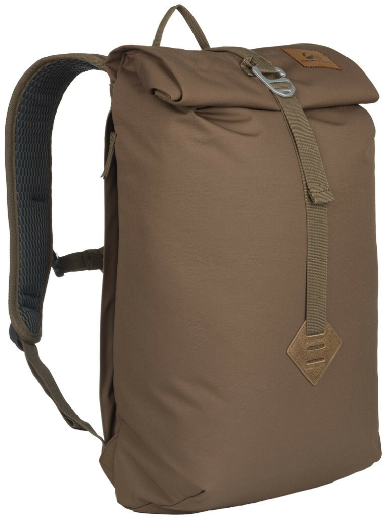 Northfinder Městský Roll Top hnědá 20 l