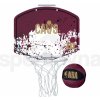 Basketbalový koš Wilson NBA Team Mini Hoop Cleveland Cavaliers