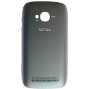 Náhradní kryt na mobilní telefon Kryt Nokia Lumia 710 zadní černý