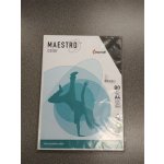 MAESTRO A4 80g 100 LIstů – Zboží Živě