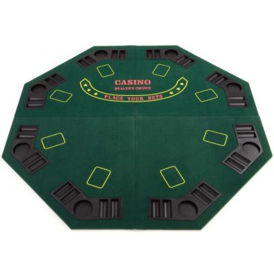 Garthen Poker podložka osmihran skládací D00507 – Zboží Dáma