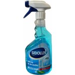 Sidolux Window Nano Code Artic na okna skla a zrcadla s Nano technologií 750 ml – Zboží Dáma