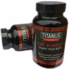 Spalovač tuků Titanus Fat Burner 100 kapslí