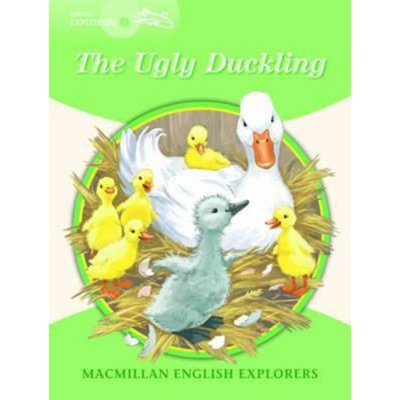 Macmillan English Explorers 3 the Ugly Duckling – Zbozi.Blesk.cz