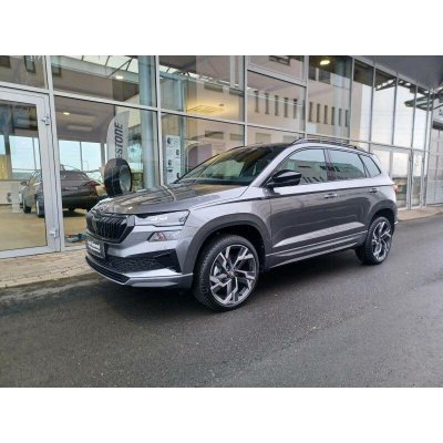 Skoda Karoq TSI DSG Sportline 110 kW – Sleviste.cz