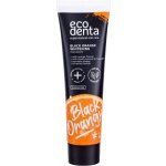 Ecodenta Toothpaste Black Orange Whitening 100 ml – Zboží Mobilmania