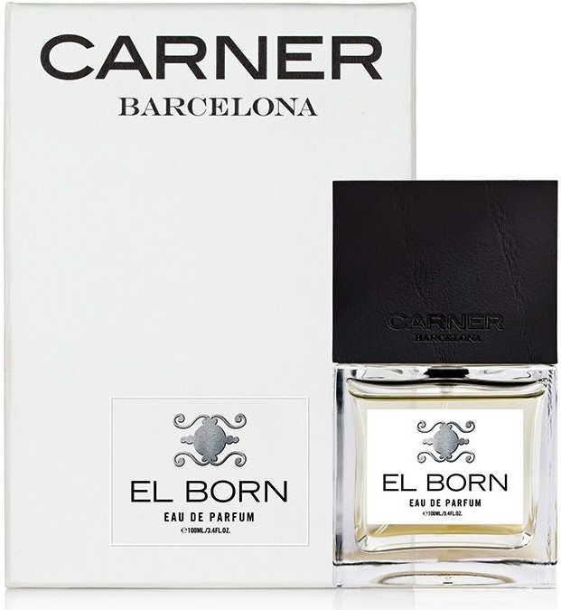 Carner Barcelona El Born parfémovaná voda pánská 100 ml