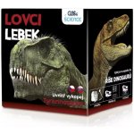Albi Lovci lebek Tyrannosaurus – Zboží Mobilmania