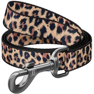 WAUDOG Vodítko nylonové Leopard – Hledejceny.cz