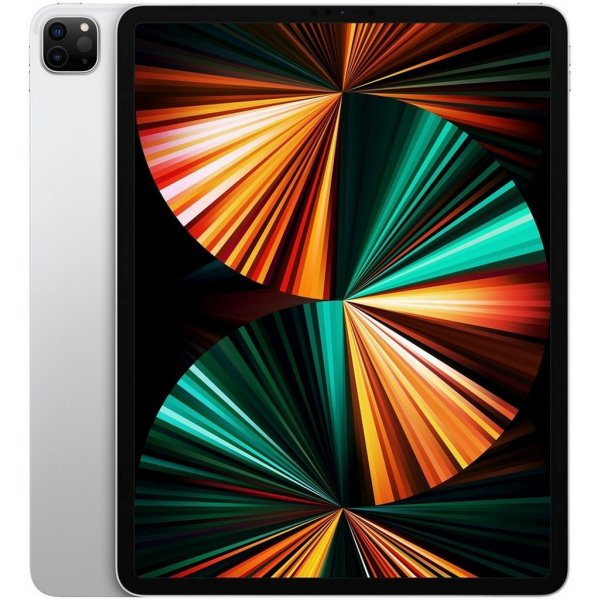 Tablet Apple iPad Pro 12,9 (2021) 2TB WiFi + Cellular Silver MHRE3FD/A