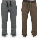 Fox Tepláky Chunk Ribbed Joggers Khaki