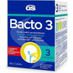 GS Bacto 3 20 pastilek – Zboží Mobilmania