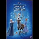 Ledové království: Vánoce s Olafem DVD
