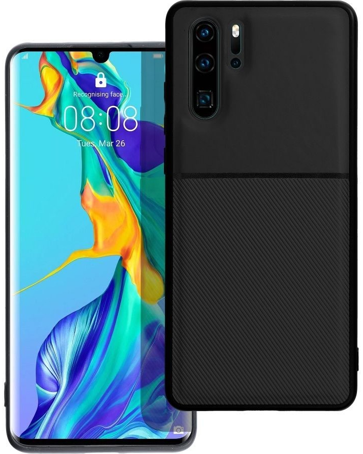 Pouzdro NOBLE Case Huawei P30 Pro černé