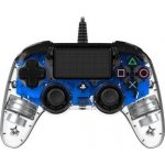 Nacon Wired Compact Controller PS4 PS4OFCPADCLBLUE – Hledejceny.cz