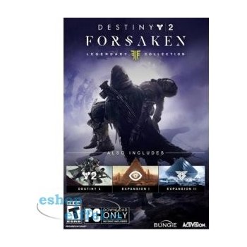 Destiny 2 Forsaken (Legendary Edition)