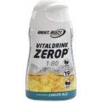 Best Body Nutrition Vital drink Zerop 48 ml – Zboží Mobilmania