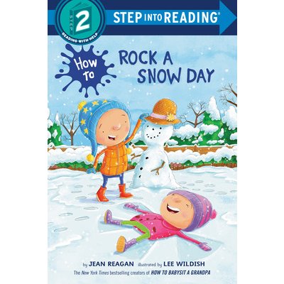 How to Rock a Snow Day Reagan JeanLibrary Binding – Hledejceny.cz