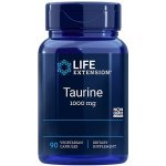 Life Extension Taurine 90 kapslí – Sleviste.cz